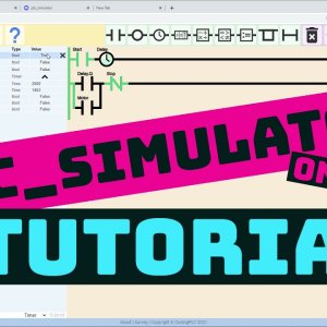 How to use PLC Simulator Online | tutorial