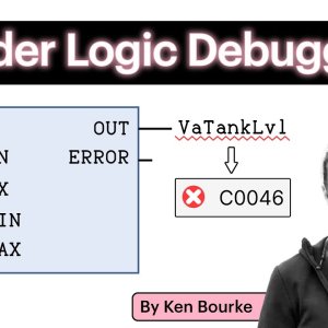 Ladder Logic Debugging: Solving Problems in PLC Programs